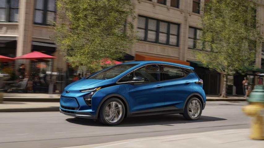 Electric Chevy Bolt Cars Coming Soon!
