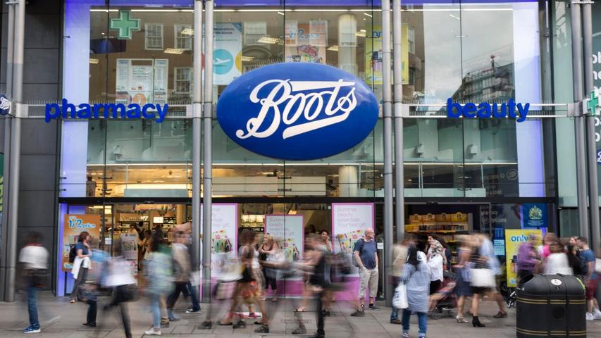 Walgreens is Trying to Sell Boots Drugstores in the UK