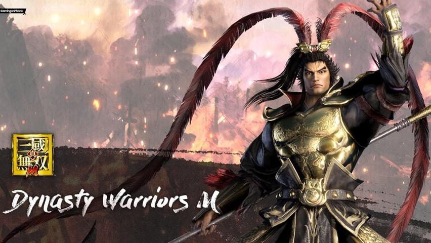Dynasty Warriors M: Free Stuff for You!