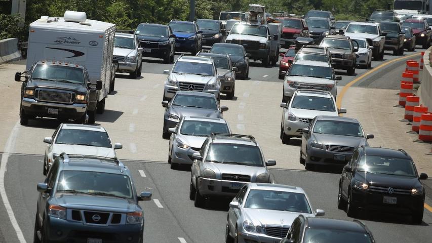 Gas Prices Going Up for Memorial Day
