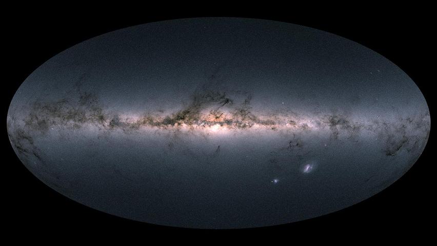 The Milky Way's Last Galaxy Hug