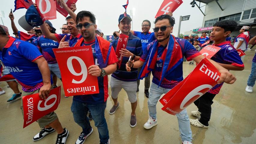 Nepal Wants To Win Cricket Game