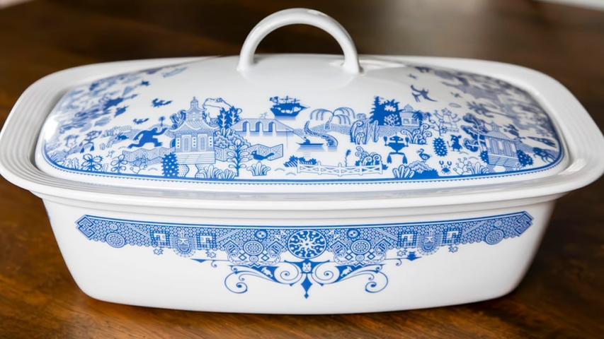 Chaotically Designed Casserole Dish Shows Things Could Be Worse