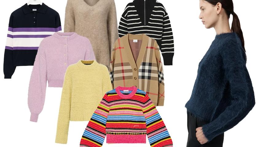 Warm and Stylish Clothes for Winter!