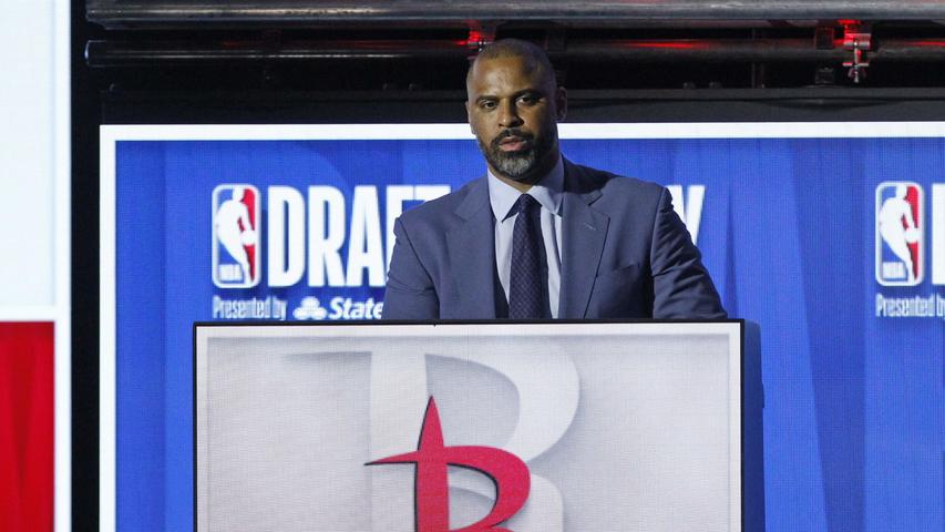 Rockets Could Trade Their Top Draft Pick for a Veteran