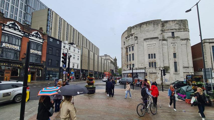 The Ugliest Building in the UK!