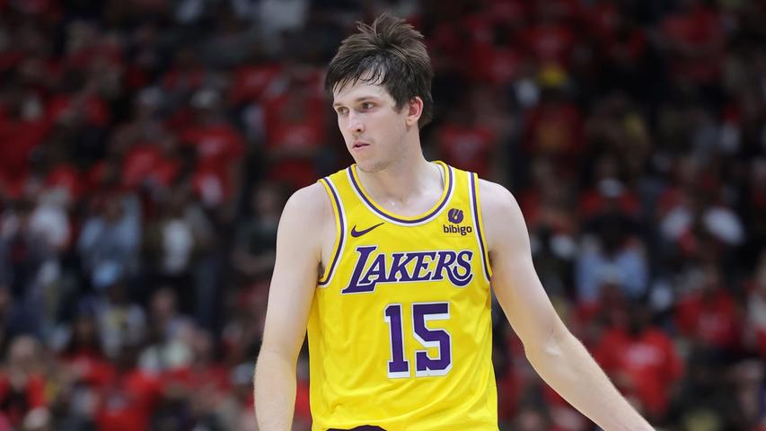 Lakers' Austin Reaves Praises New Coach JJ Redick