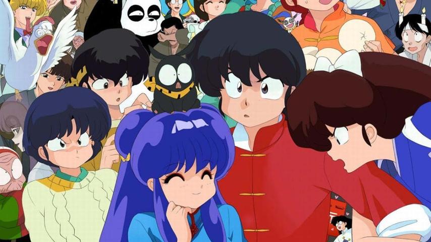 Ranma 1/2: The Beloved Anime is Back!