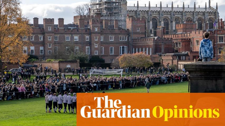 Should Private Schools Help Out?