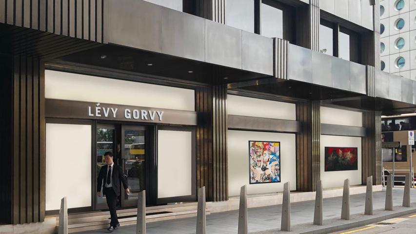 Lévy Gorvy Dayan Closes Hong Kong Space: Client Behavior Shifts