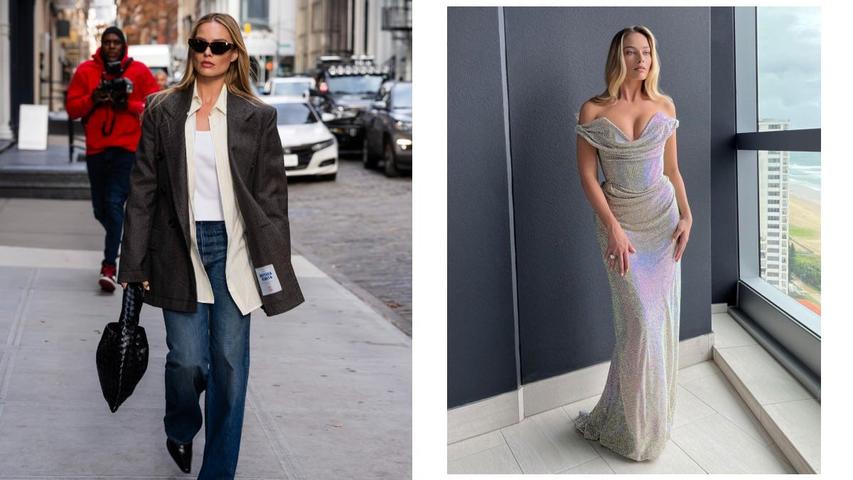 Margot Robbie's Style Evolution: From Barbie to Mom-to-be