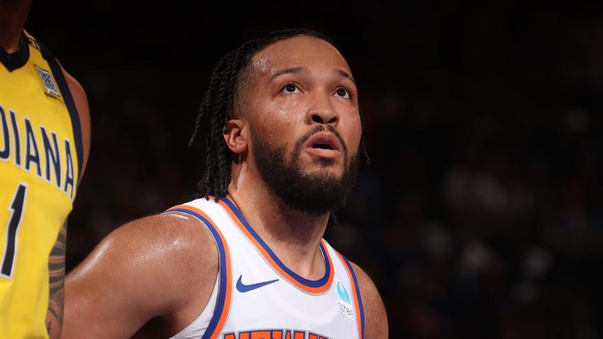 NBA Star Jalen Brunson Might Take Less Money to Help Knicks Win