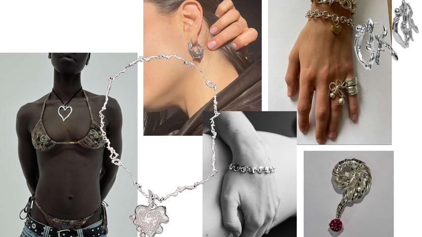 Silver Jewelry: A Trend You Should Know About