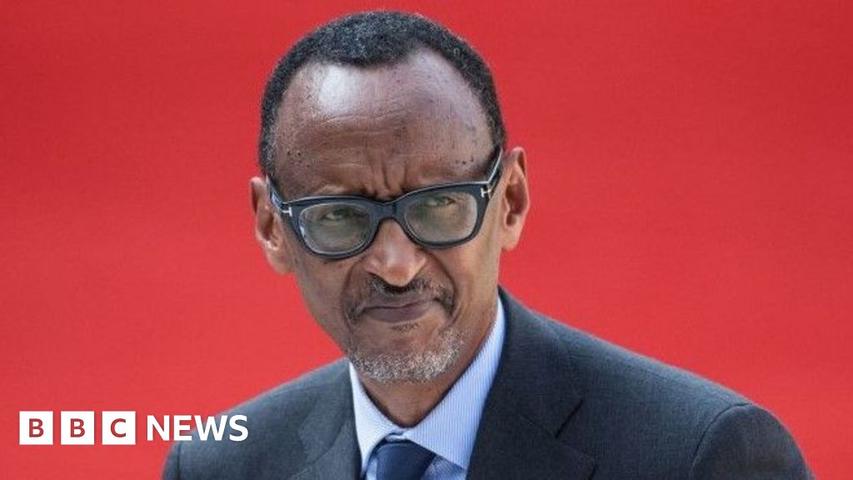 Mr. Kagame Wants to Be President Again!