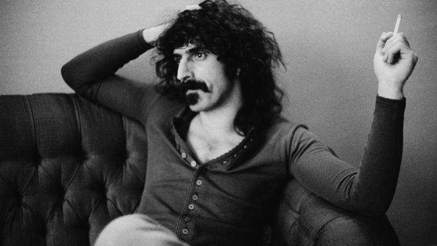 Frank Zappa's Album Gets a Special Birthday Party!