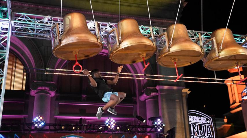 Vote for American Ninja Warrior!