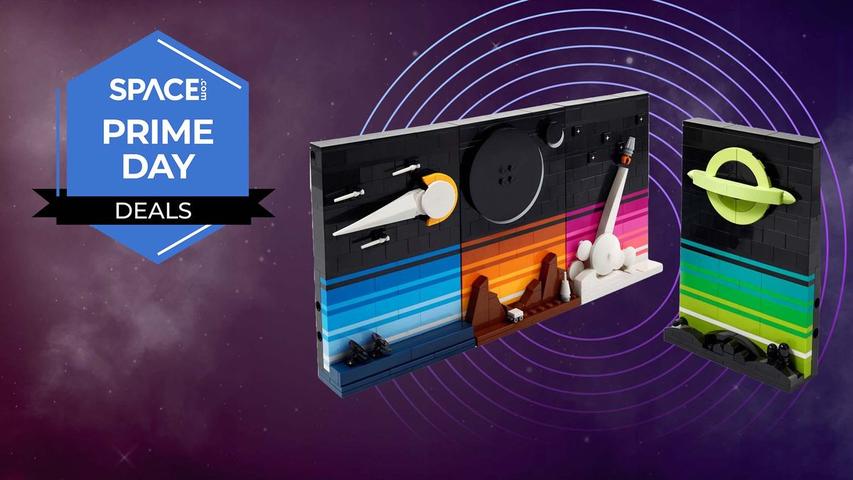 Cool Space Lego! It's on Sale!