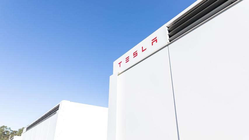 Tesla's Energy Division is a Growing Force