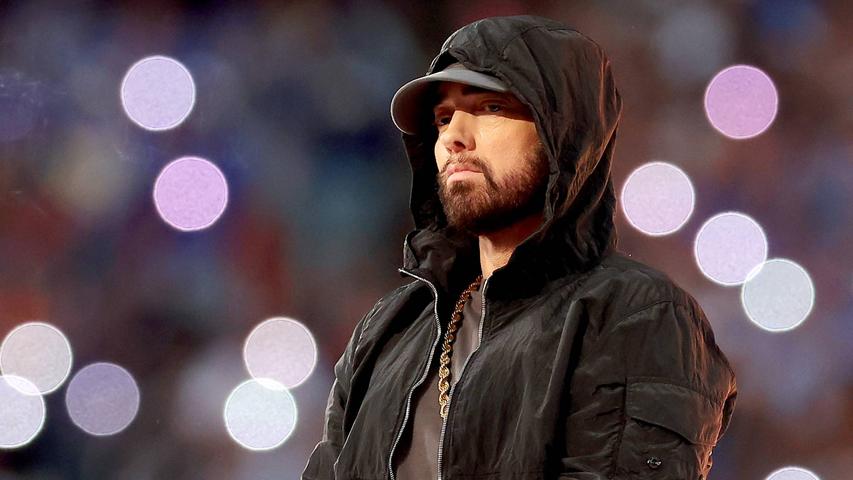 Eminem's New Music is Number One!