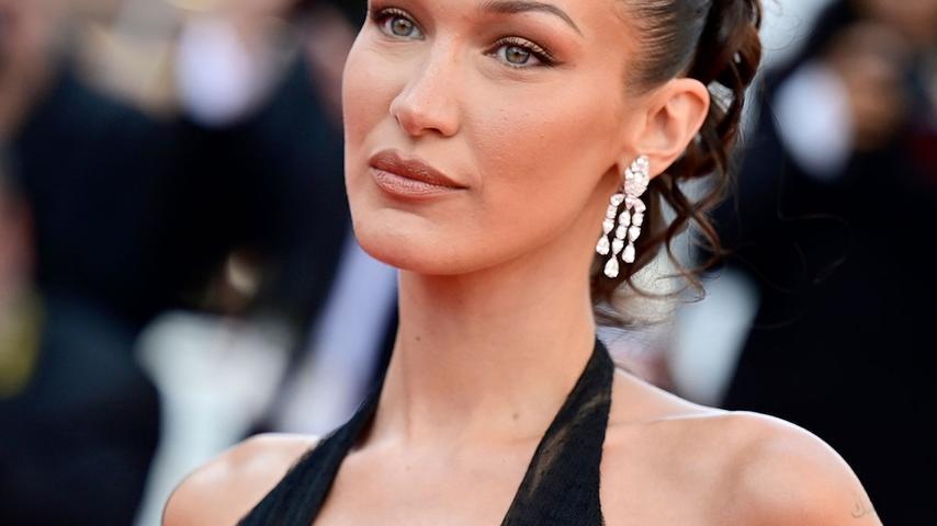 Adidas Says Sorry for Bella Hadid's Shoes!