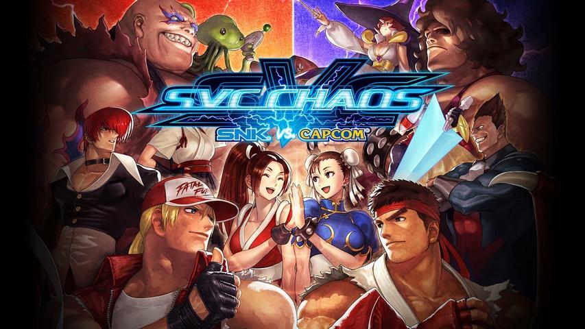 Super Cool Fighting Game on Switch!