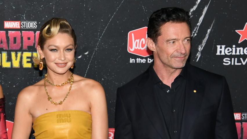 Are Hugh Jackman and Gigi Hadid Friends or More?