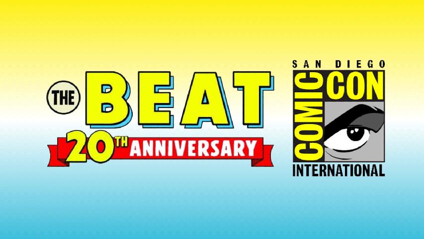Comic-Con Badges Get a Makeover!