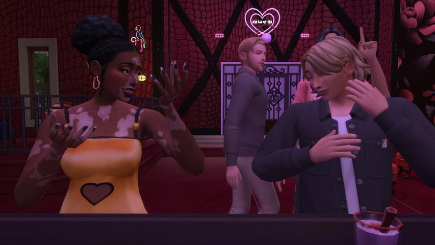 Blind Dates for Your Sims!