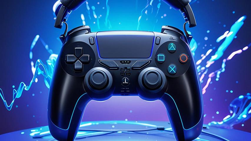 PlayStation 5 Has Cool New Stuff!