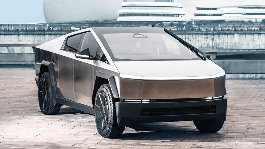 Tesla's Car Business Needs Help, But It's Got Cool Stuff Too!
