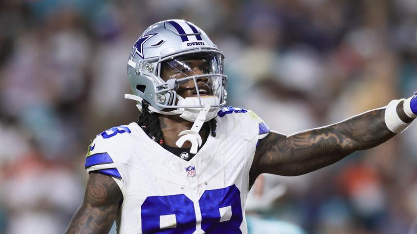 The Cowboys Are Trying to Sign CeeDee Lamb to a Big Deal