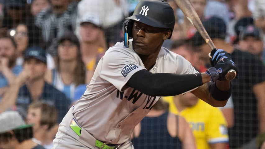 Yankees See Chisholm as a Key Bat