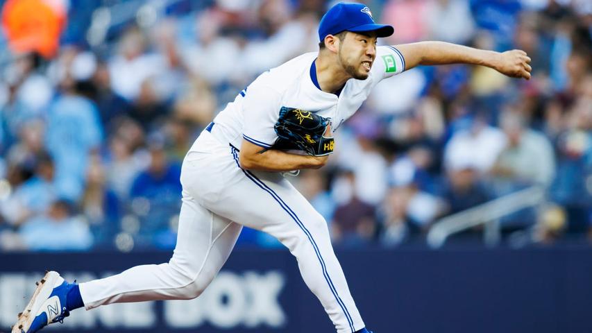 Astros Get a New Pitcher!