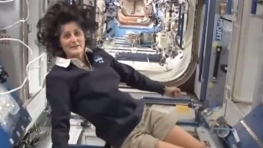 Sleeping in Space: A Look Inside the International Space Station