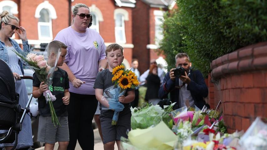 Tragedy Strikes Southport: Children Killed in Knife Attack