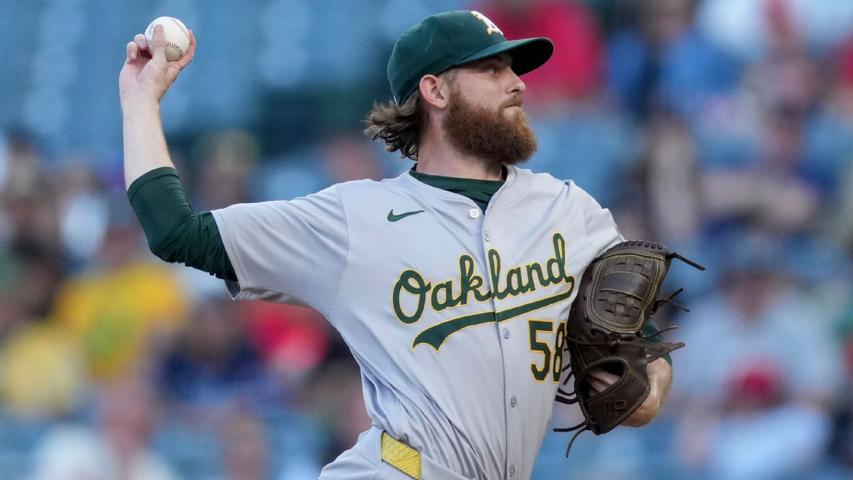 Mets Strengthen Rotation with Blackburn Trade