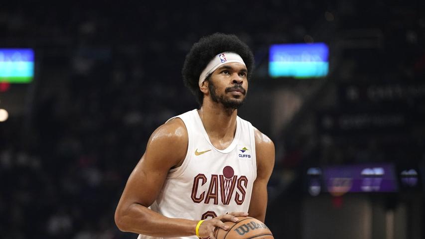 Jarrett Allen's Big Contract with the Cavs