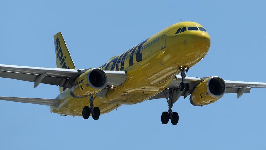 Spirit Airlines Introduces Luxurious Seats