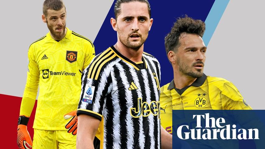 Top Footballers on the Move: Who Will Sign Where?