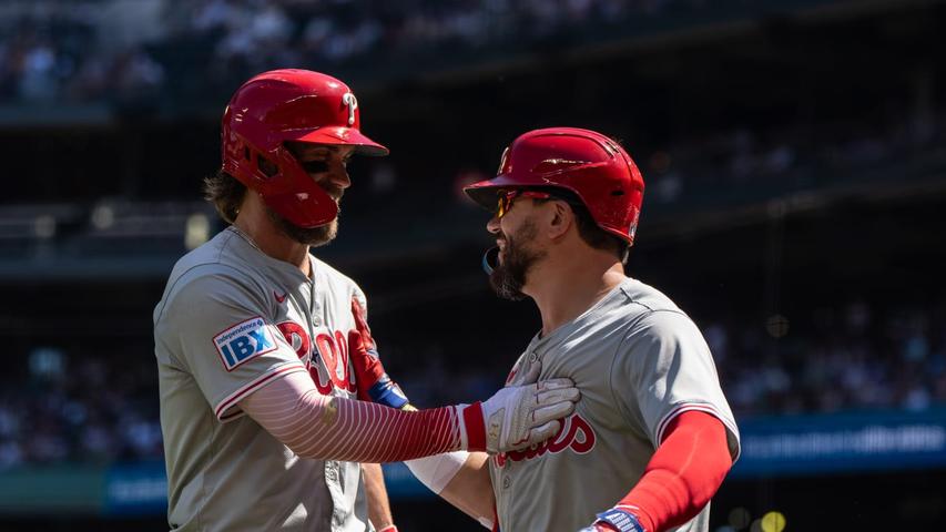 Phillies Bounce Back with Big Win