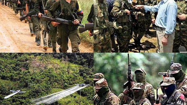 Colombia's War Against ELN Rebels Continues