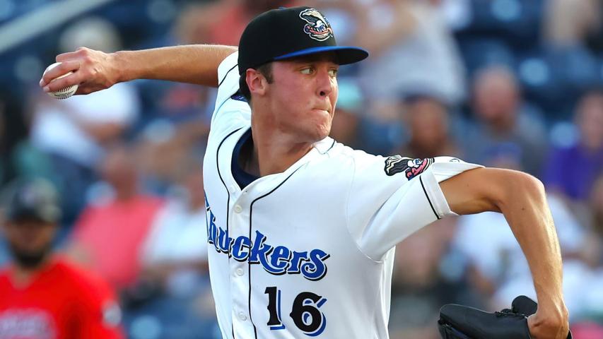 Triple-A: A Challenge for Young Pitcher