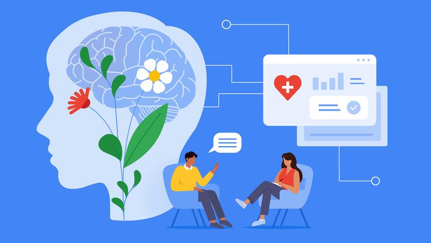 AI and Mental Health: A Balancing Act