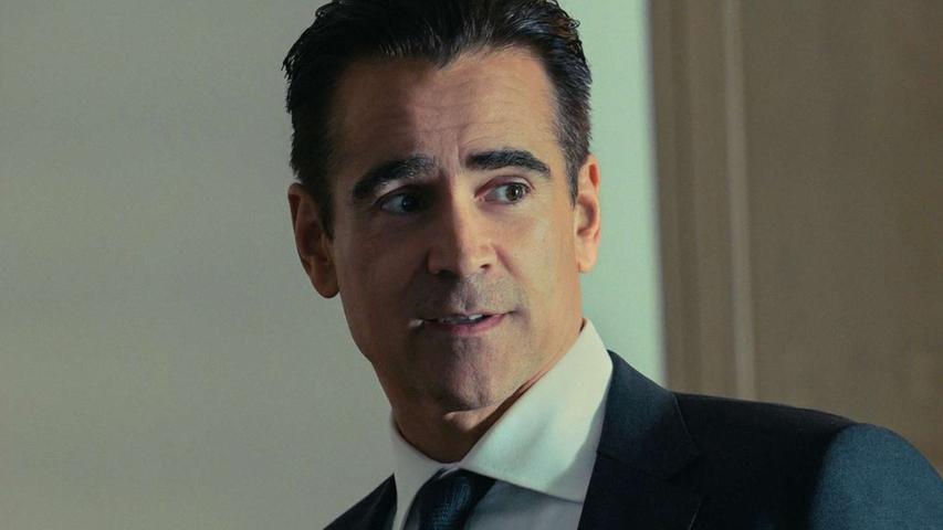 Colin Farrell: Does He Have a Girlfriend?