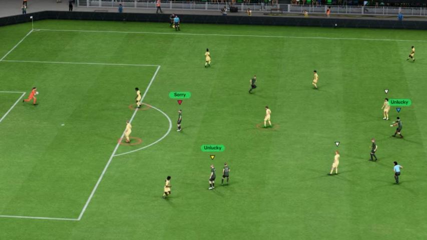 New Features in EA FC 25 Pro Clubs