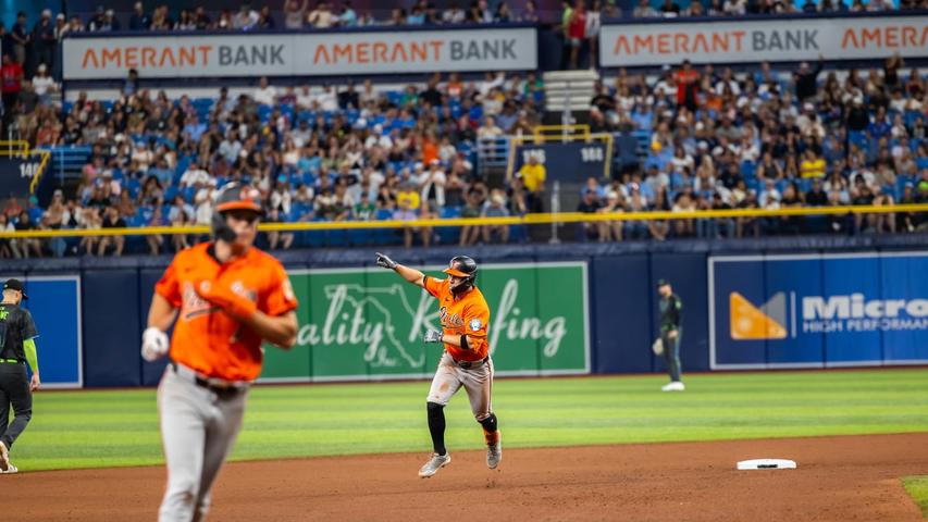 Orioles Become First Team to Reach 70 Wins in 2024