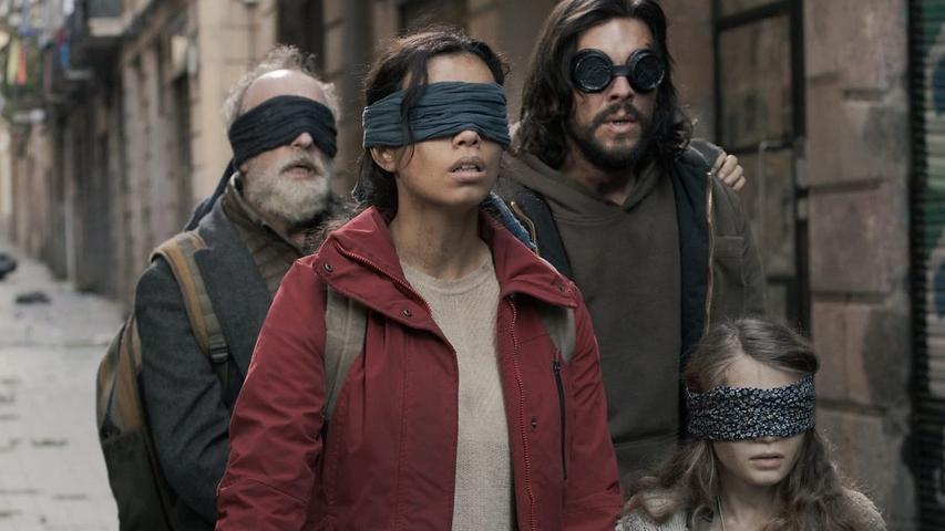 How to Watch Bird Box Barcelona Online