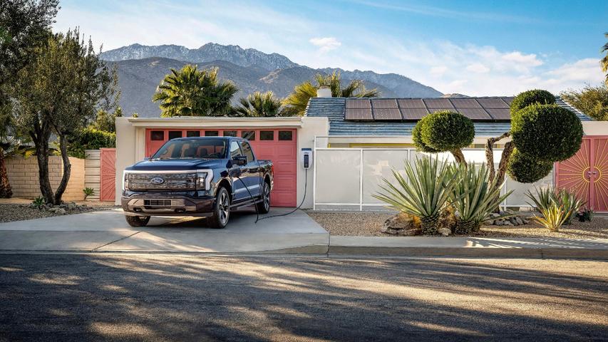 Ford's Free EV Charging Deal: A Smart Move for Texans