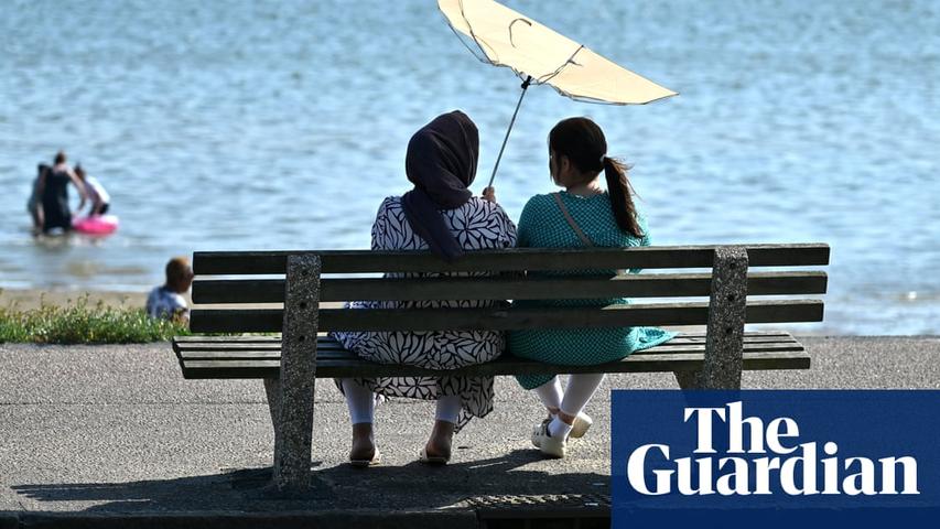 UK Sizzles with Record-Breaking Heat