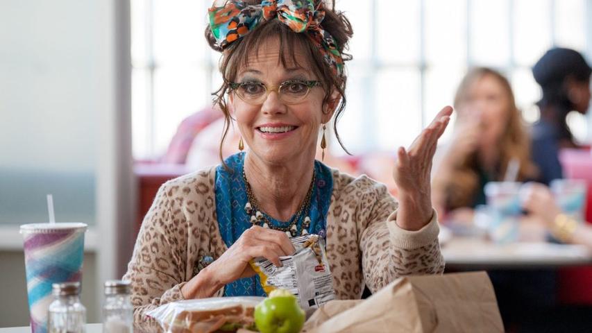 Sally Field is Going to Be in a Movie About an Octopus!